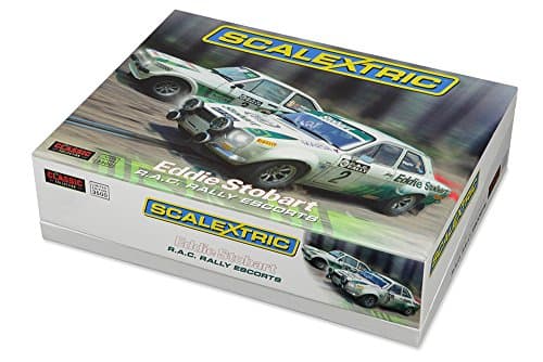 Image of Scalextric - Sca3369a - Model Making - Car - Ford Escort Rally Set - Scale 1:32