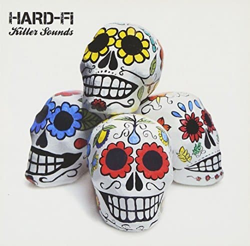 Image of Killer Sounds by Hard-Fi (2011-08-30)