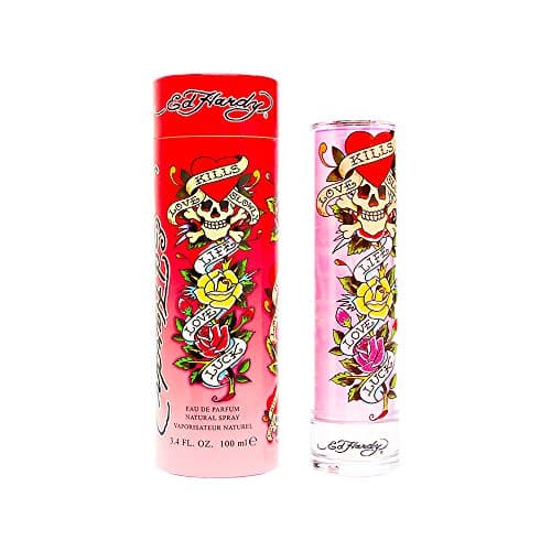 Image of Ed Hardy For Women Eau de Parfum Spray 100ml