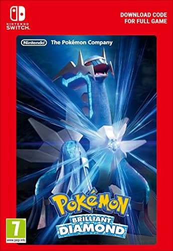 Image of Pokémon Brilliant Diamond Standard | Nintendo Switch - Download Code