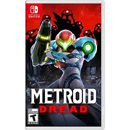 Image of Metroid Dread for Nintendo Switch