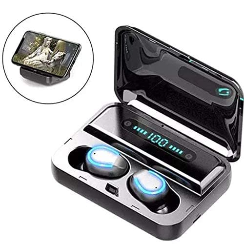 Image of Wireless Earbuds Bluetooth TWS f-9 in Ear Headphones