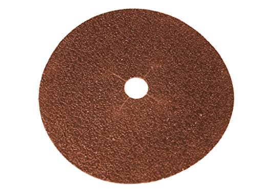 Image of Faithfull Ewt Aluminium Oxide Floor Disc 178Mm X 22Mm X 60G