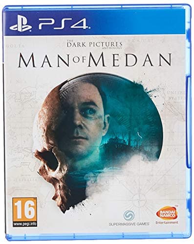 Image of The Dark Pictures Anthology - Man of Medan (PS4) (PS4)