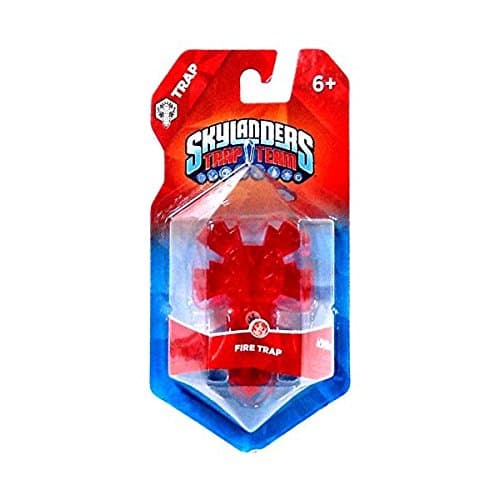 Image of Skylanders Trap Team Fire Totem Trap [Searing Spinner]