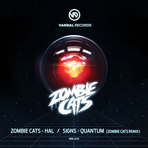 Image of Quantum (Zombie Cats Remix)