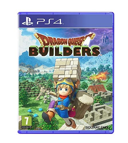 Image of Dragon Quest Builders (PS4)