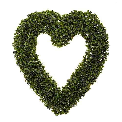 Image of Smart Garden Products 5045020 Topiary Boxwood Heart 42cm x 42cm