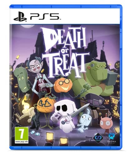 Image of Death or Treat (PlayStation 5)