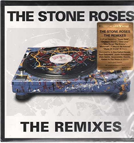 Image of Stone Roses the Remixes [VINYL]
