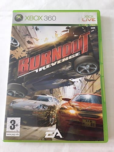Image of Burnout: Revenge (Xbox 360)