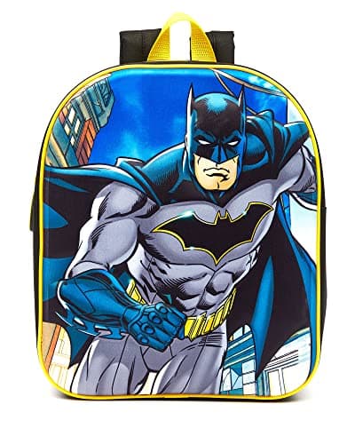 Image of William Lamb Batman Lynton Eva Backpack, Black, 30 x 24 x 8cm / 6 Litres