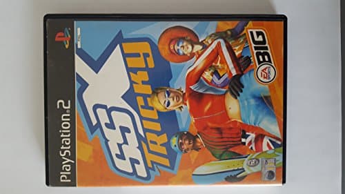 Image of SSX Tricky (PS2)