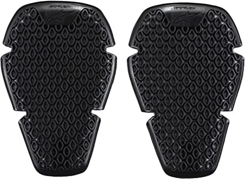 Image of Alpinestars Bioflex Knee Protectors, black, L