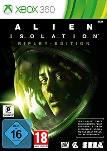 Image of Alien: Isolation - Ripley Edition [German Version]