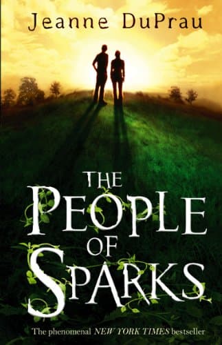 Image of The People of Sparks (City of Ember Book 2)