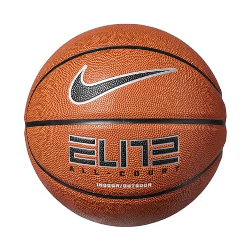 Image of NIKE ELITE ALL COURT 2.0 AMBER SIZE 7
