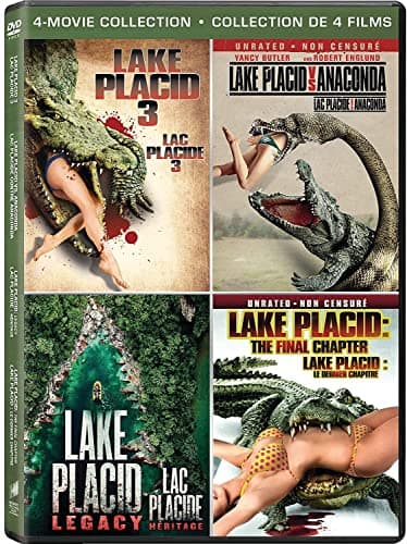 Image of Lake Placid 3 / Lake Placid Vs. Anaconda / Lake Placid: Legacy / Lake Placid: The Final Chapter