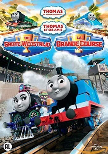 Image of Thomas & Friends - The Great Race (1 DVD)