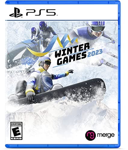 Image of Winter Games 2023 for PlayStation 5