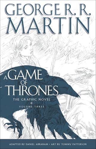 Image of A Game of Thrones: The Graphic Novel: Volume Three: 3 (A Song of Ice and Fire Graphic Novels)