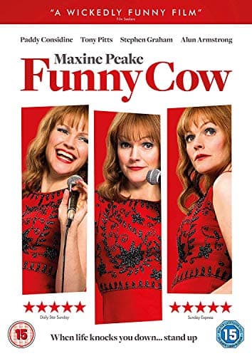 Image of Funny Cow [DVD] [2018]