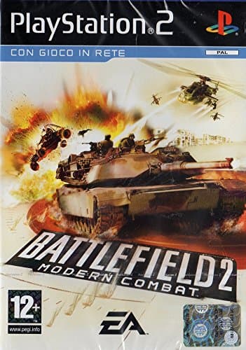 Image of ELECTRONIC ARTS BATTLEFIELD 2: MODERN COMBAT PS2 DGI03404481
