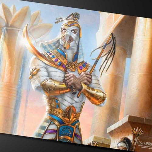 Image of Ultra Pro - Magic: The Gathering - Aetherdrift - Playmat - Commander B