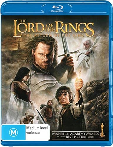 Image of Lord of the Rings: Return of the King
