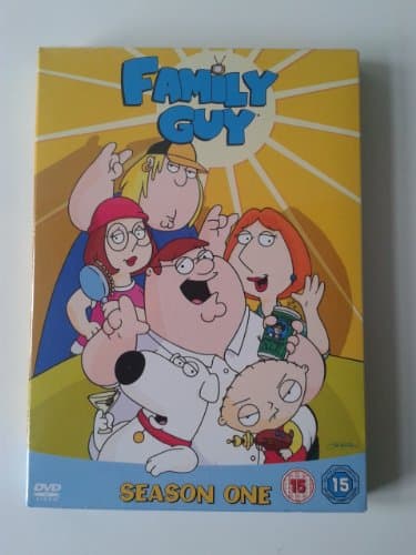 Image of Family Guy - Season 1 [1999]