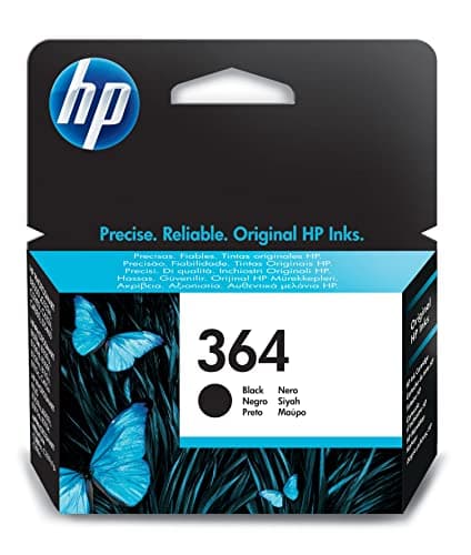 Image of HP CB 316 EE Black N¬∞ 364