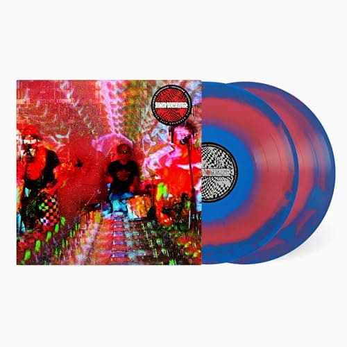Image of Levitation Sessions (Limited Color Vinyl) [VINYL]