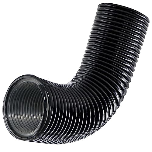 Image of SPARES2GO Lower Duct Hose Compatible with Vax Blade 24v 32v Vacuum Cleaner Floor Head