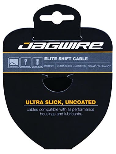 Image of Jagwire Shift/Gear Cable - Elite Polished Ultra-Slick Stainless - 1.1X2300mm - SRAM/Shimano
