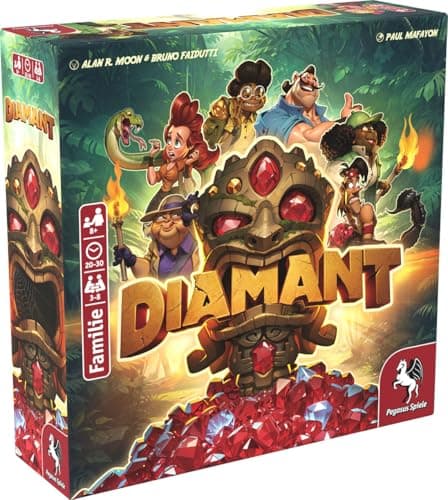 Image of Pegasus Spiele 57260G Diamond