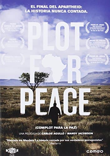 Image of Plot For Peace (Region 2)