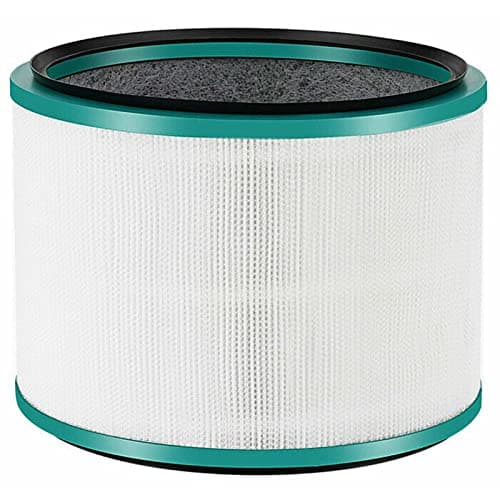 Image of SPARES2GO Hepa Filter for Dyson DP01 DP02 DP03 HP00 HP01 HP02 HP03 Pure Cool Fan Air Purifier