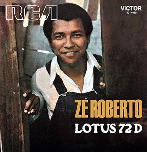 Image of Lotus 72 D [7" VINYL]