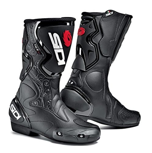 Image of Sidi Fusion Lei Motorcycle Boot, Black, Size 37,52435-37-102