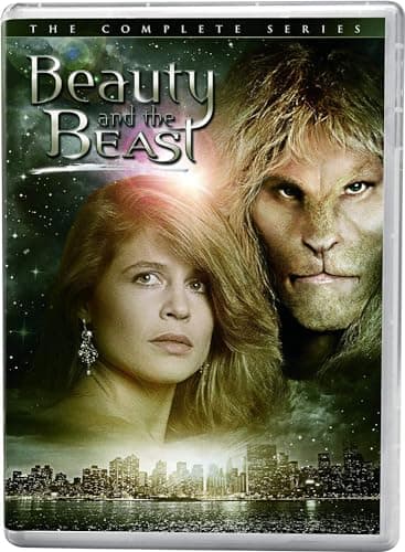 Image of BEAUTY & THE BEAST: THE COPMLETE SERIES