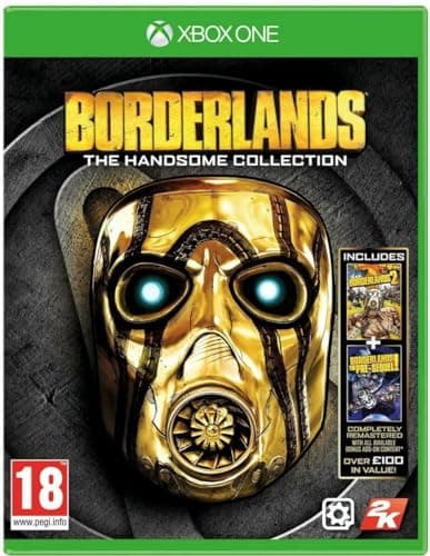 Image of Borderlands: The Handsome Collection (Xbox One)