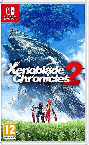 Image of Xenoblade Chronicles 2 (Nintendo Switch)