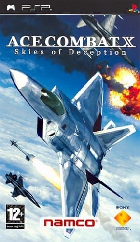 Image of Ace Combat X-Skies of Deception