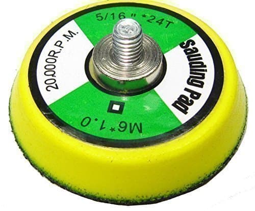 Image of RDGTOOLS 2" 50MM SANDING PAD / DA AIR SANDER BACKING PAD