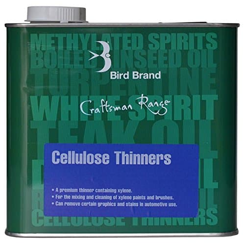 Image of Bird Brand Cellulose Thinners - 500ml