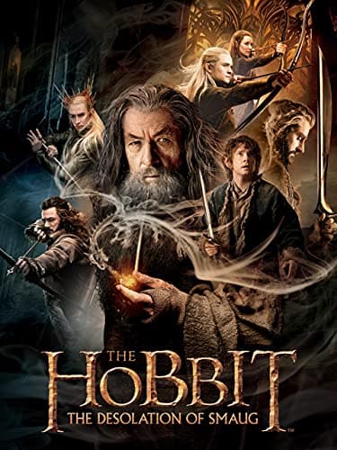 Image of The Hobbit: The Desolation of Smaug
