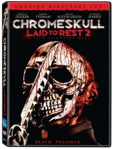 Image of ChromeSkull - Laid to Rest 2