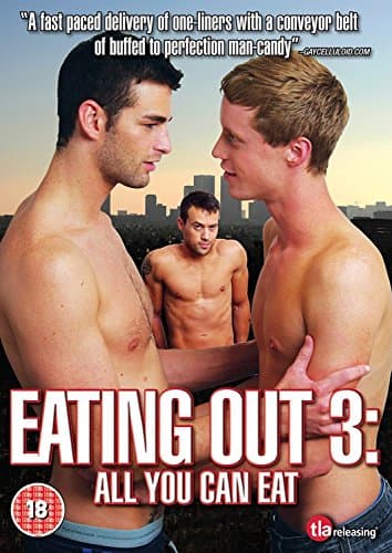 Image of Eating Out 3 - All You Can Eat [DVD]
