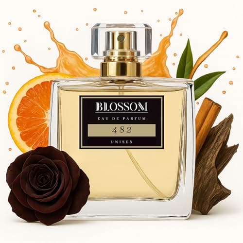 Image of No. 482 Inspired by Halfeti, Alternative Perfume, Eau De Parfum, Cruelty-Free, Unisex Fragrance (100ml)