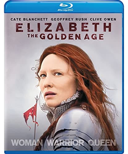 Image of Elizabeth: The Golden Age